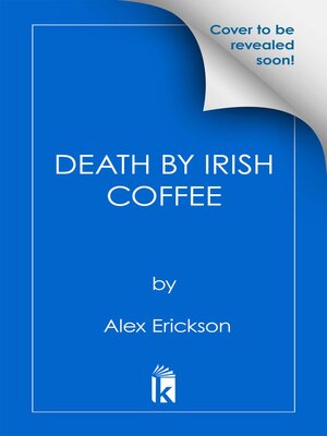 cover image of Death by Irish Coffee
